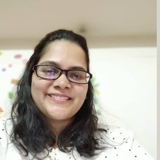Portrait of Meenakshi Moorjani