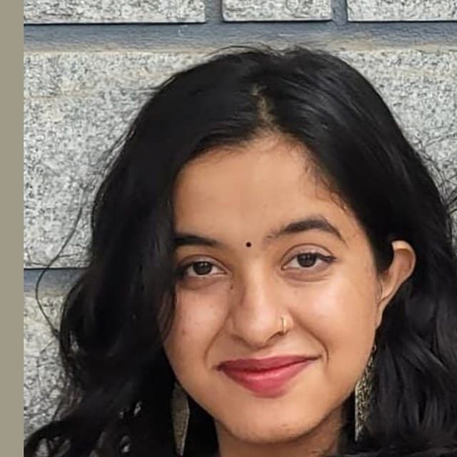 Portrait of Heti Mehra
